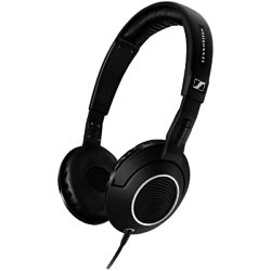Sennheiser HD231i On-Ear Headphones with Inline Microphone & Remote for iOS Devices